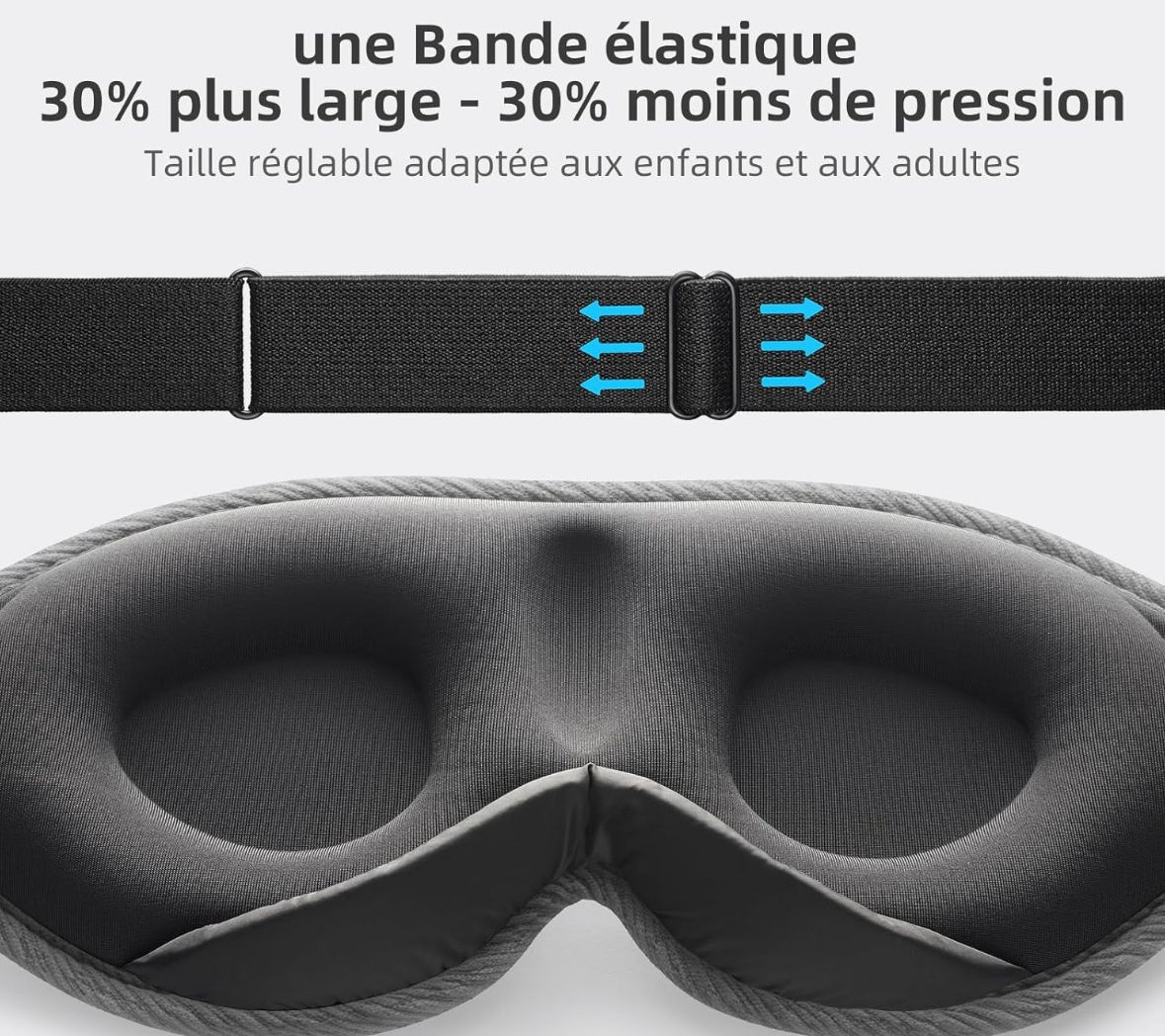 Masque de sommeil