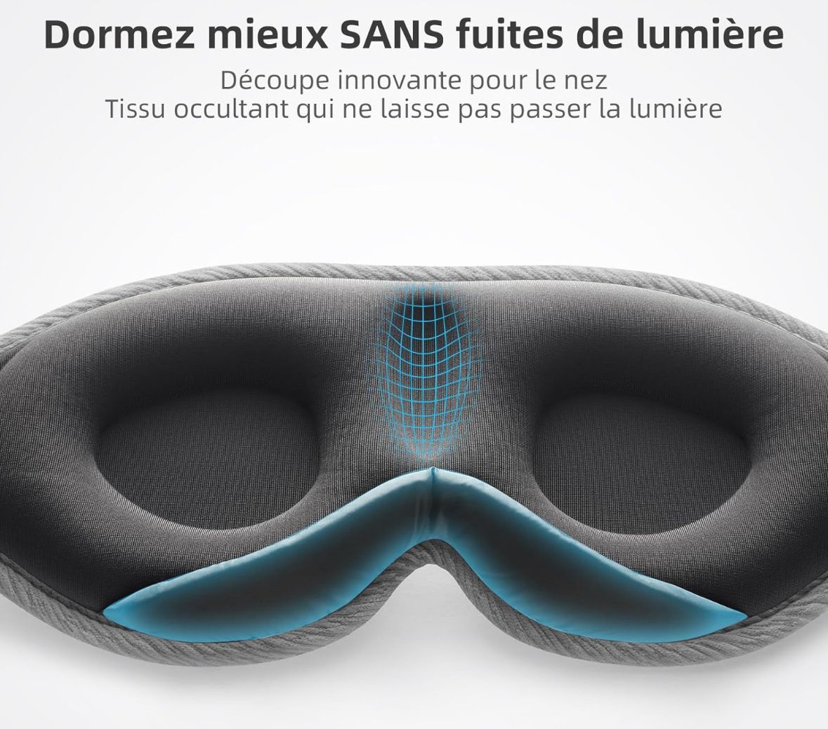Masque de sommeil