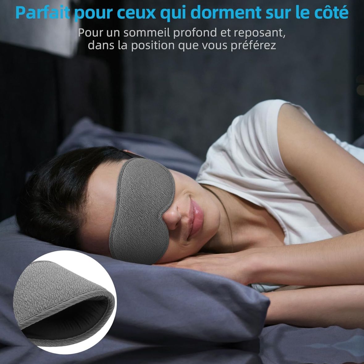 Masque de sommeil