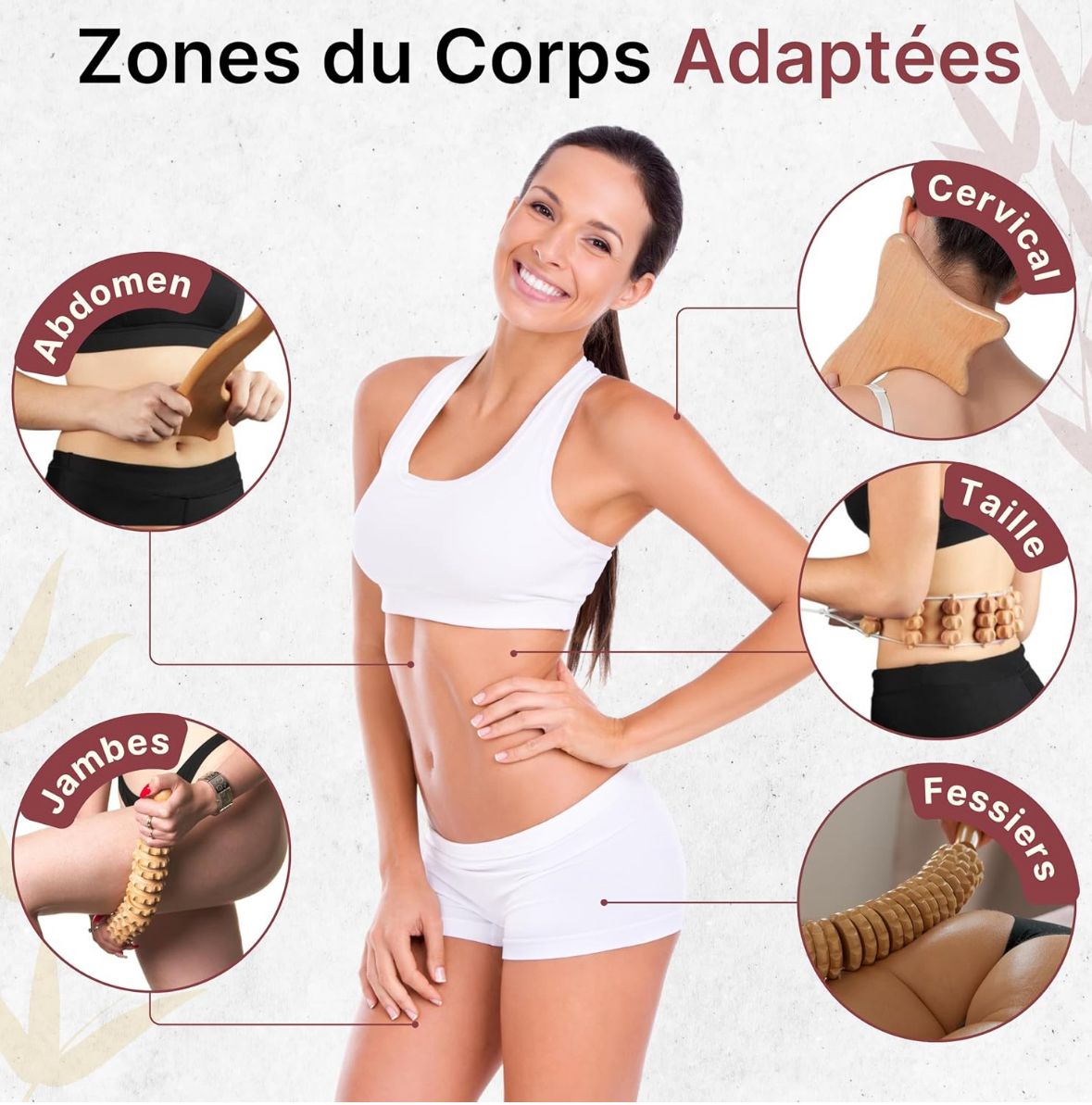 Kit de Massage