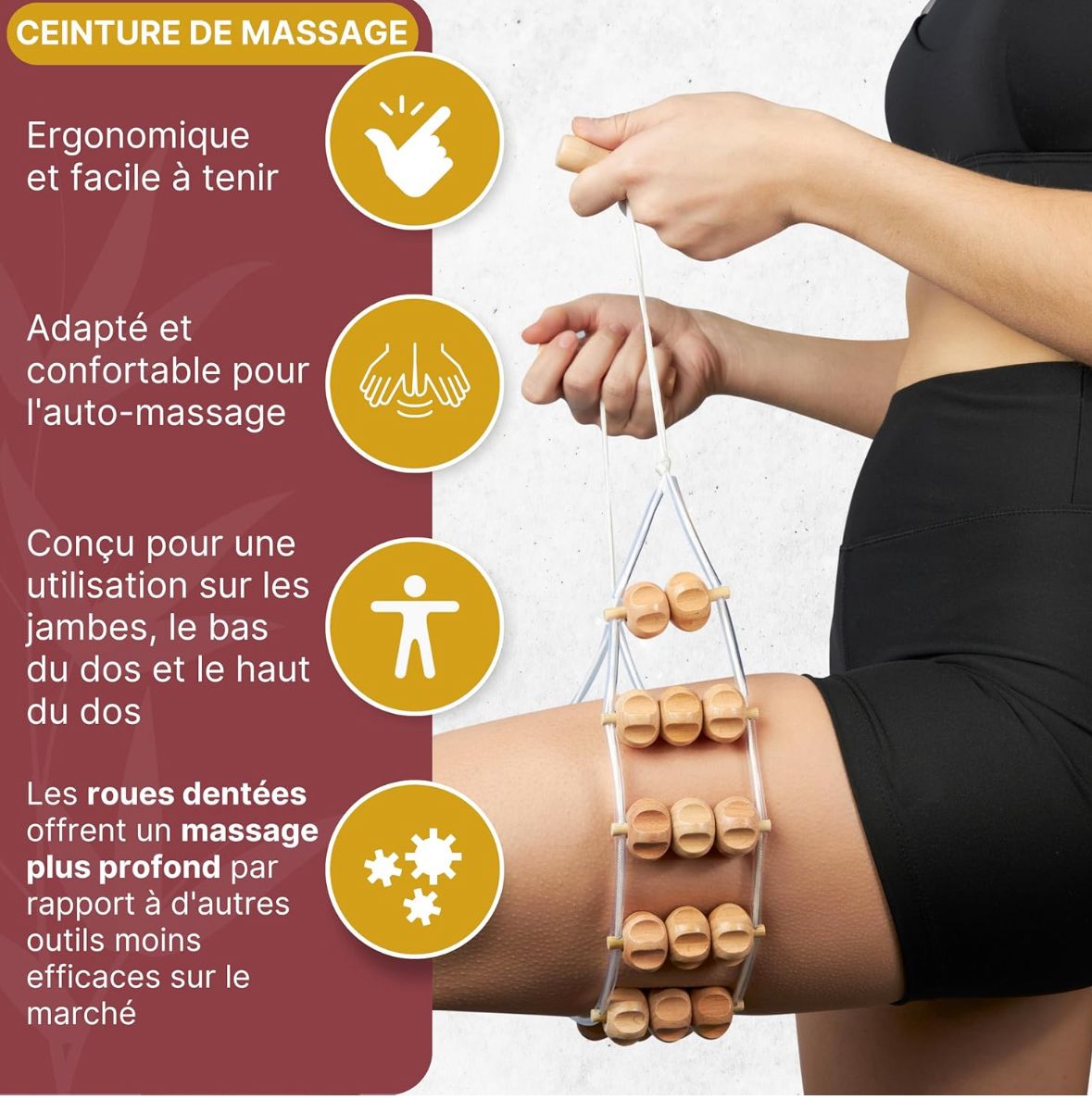 Kit de Massage