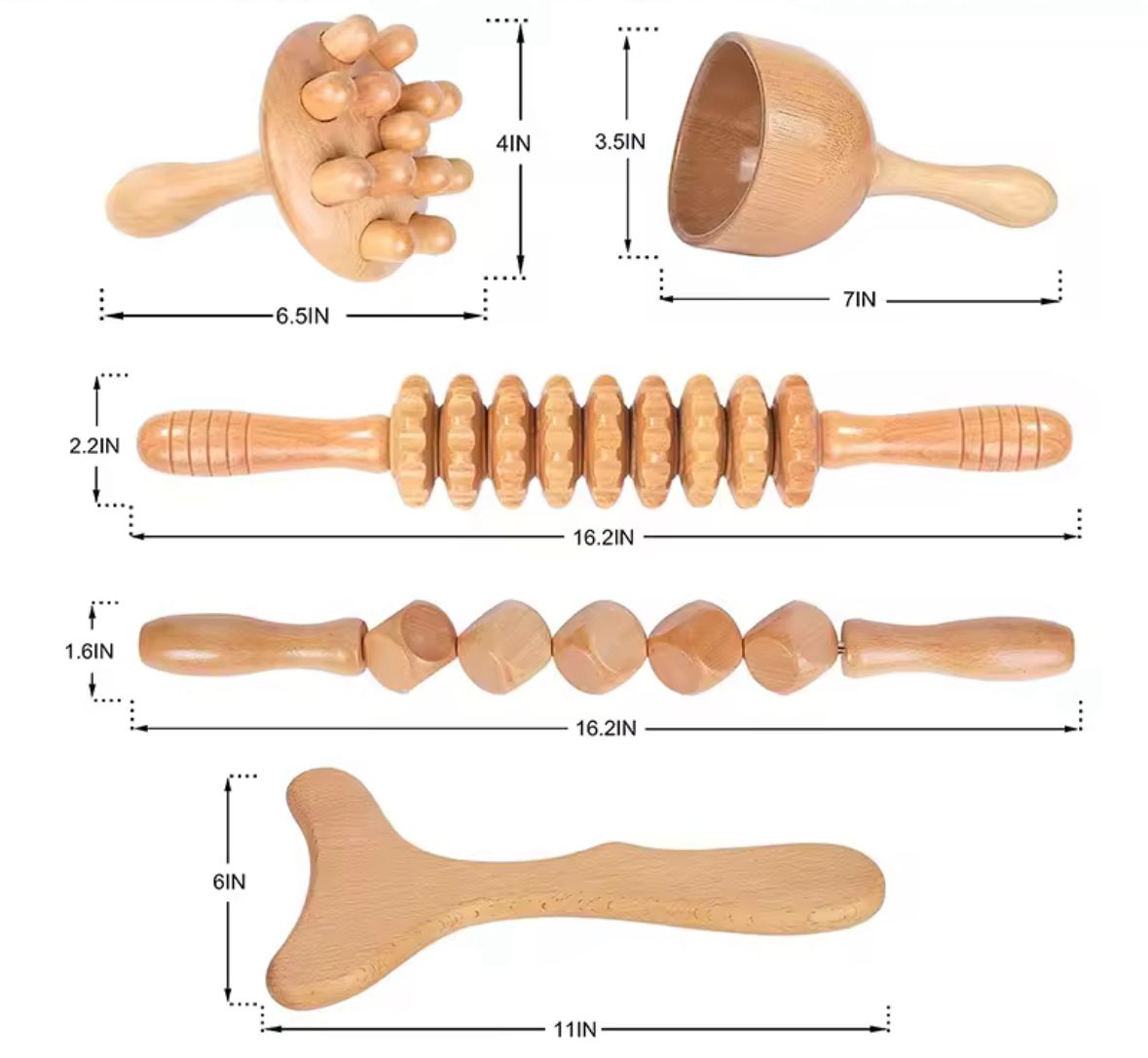 Kit de Massage