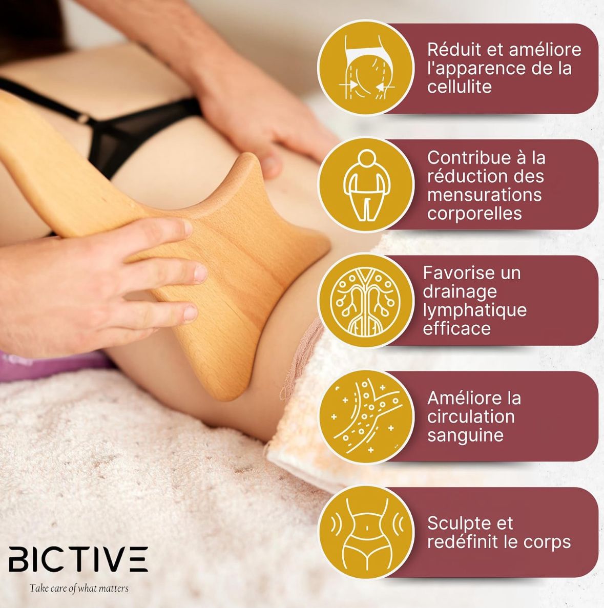 Kit de Massage