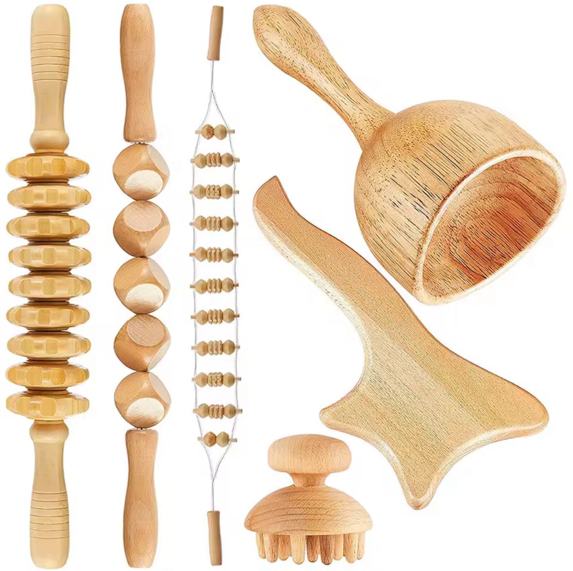 Kit de Massage