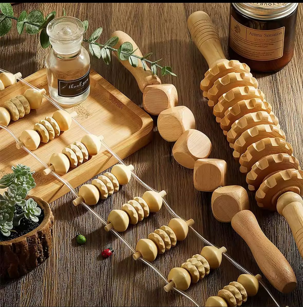 Kit de Massage