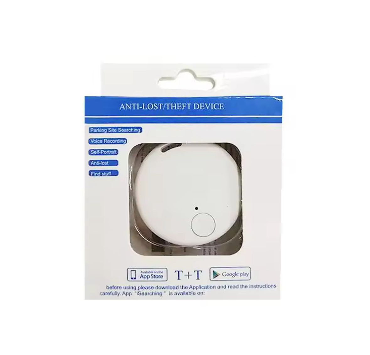 Traceur GPS Intelligent