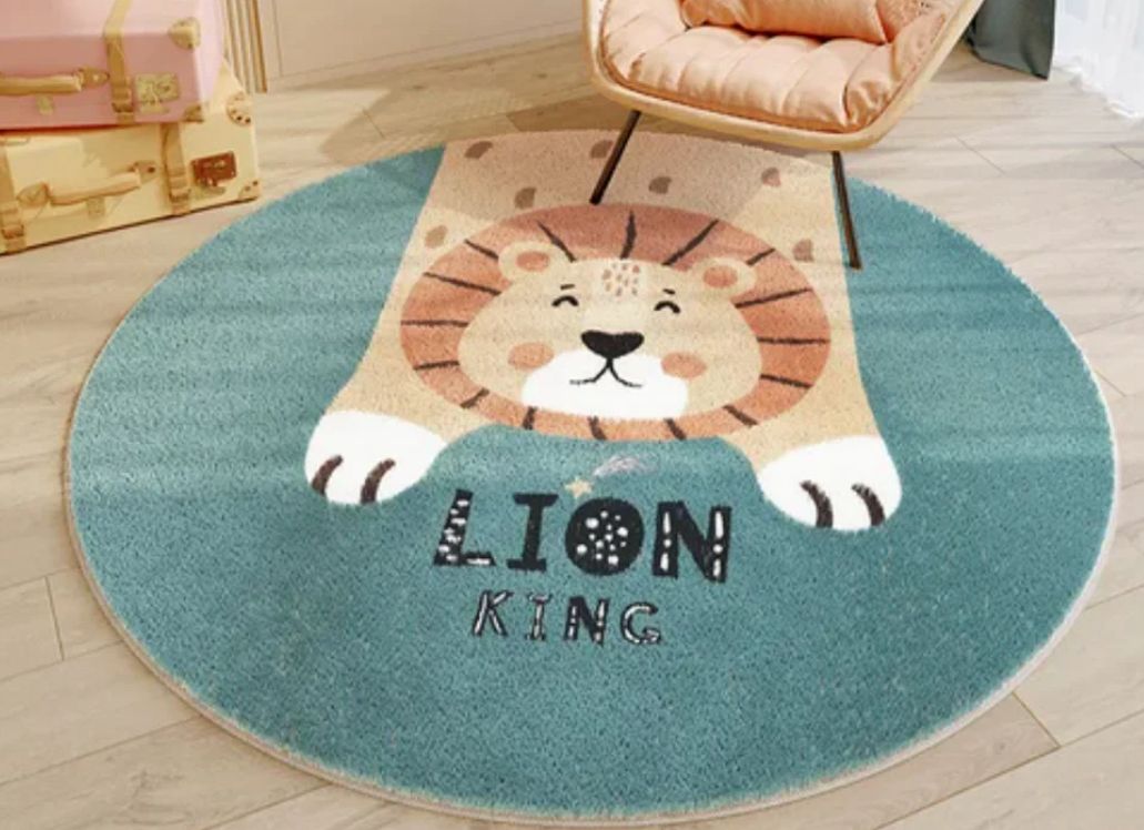 ✨ Tapis Velours Cristal – Luxe, Douceur & Confort au Quotidien ✨