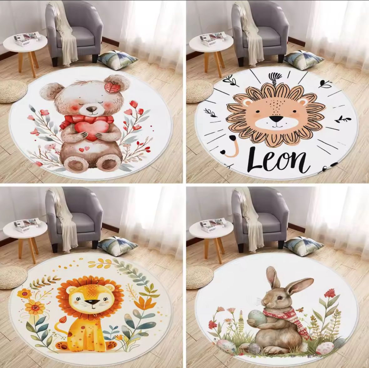 ✨ Tapis Velours Cristal – Luxe, Douceur & Confort au Quotidien ✨