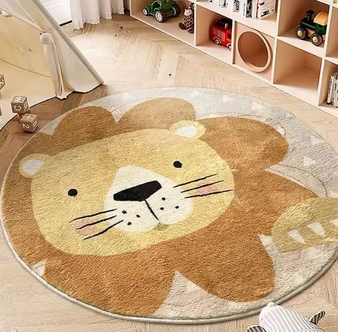 ✨ Tapis Velours Cristal – Luxe, Douceur & Confort au Quotidien ✨
