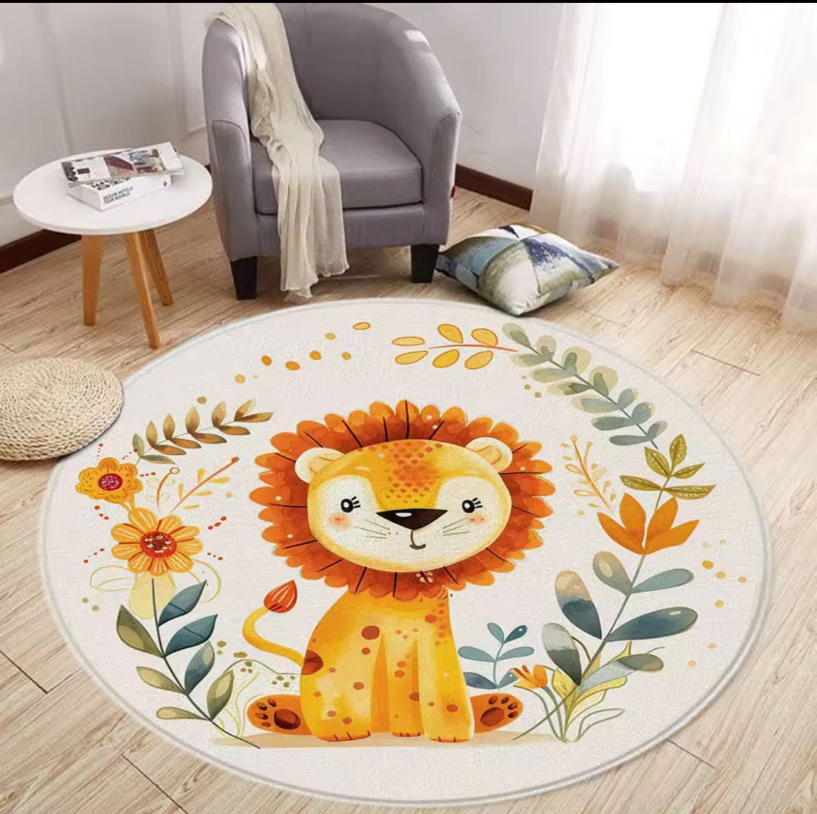 ✨ Tapis Velours Cristal – Luxe, Douceur & Confort au Quotidien ✨