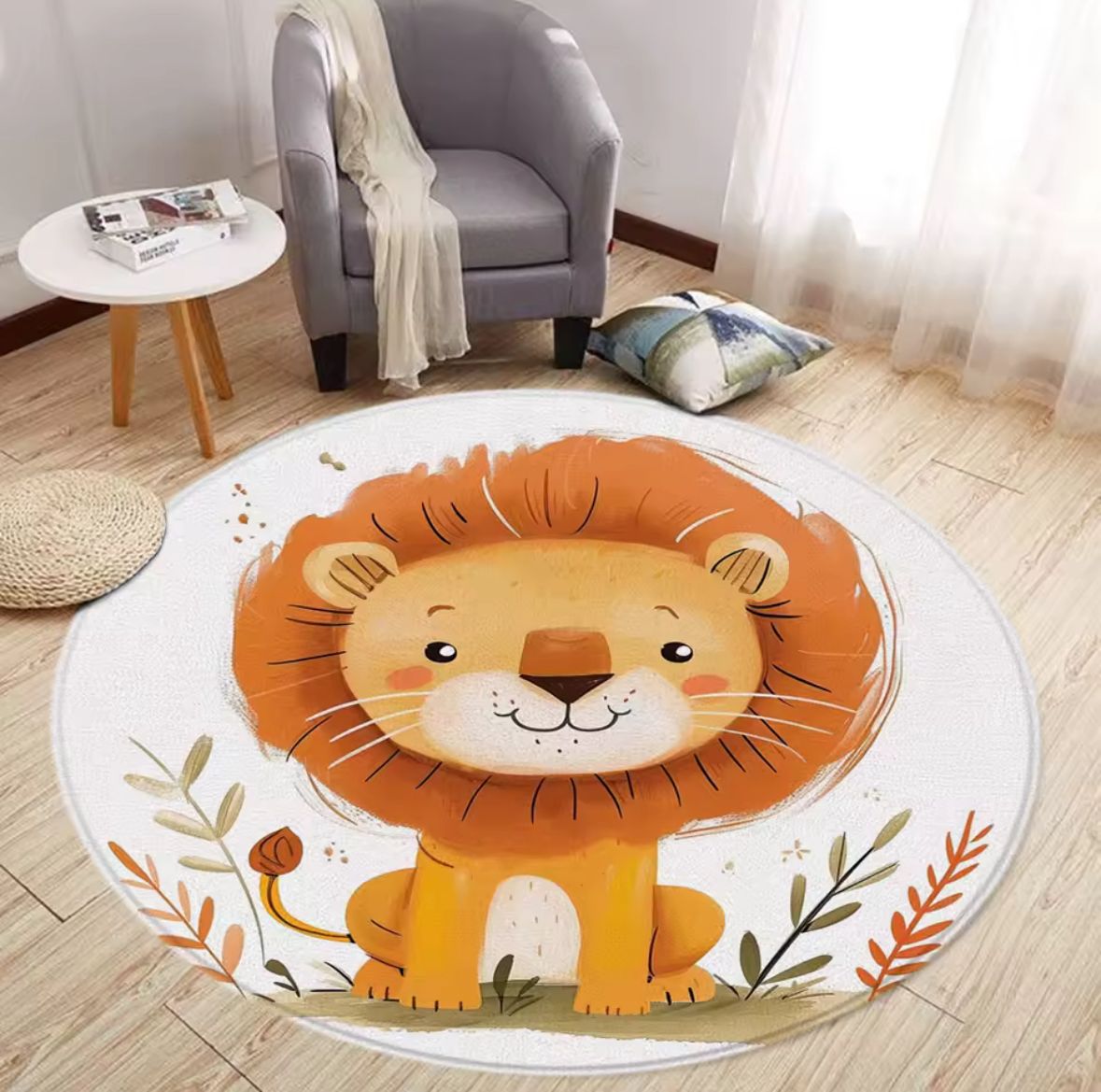 ✨ Tapis Velours Cristal – Luxe, Douceur & Confort au Quotidien ✨