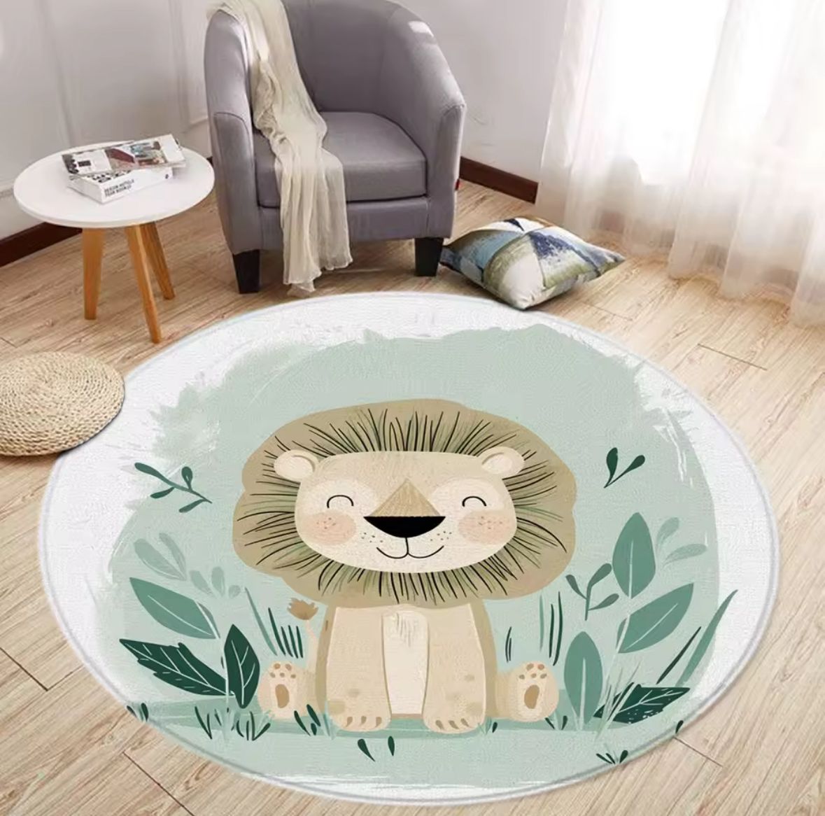 ✨ Tapis Velours Cristal – Luxe, Douceur & Confort au Quotidien ✨
