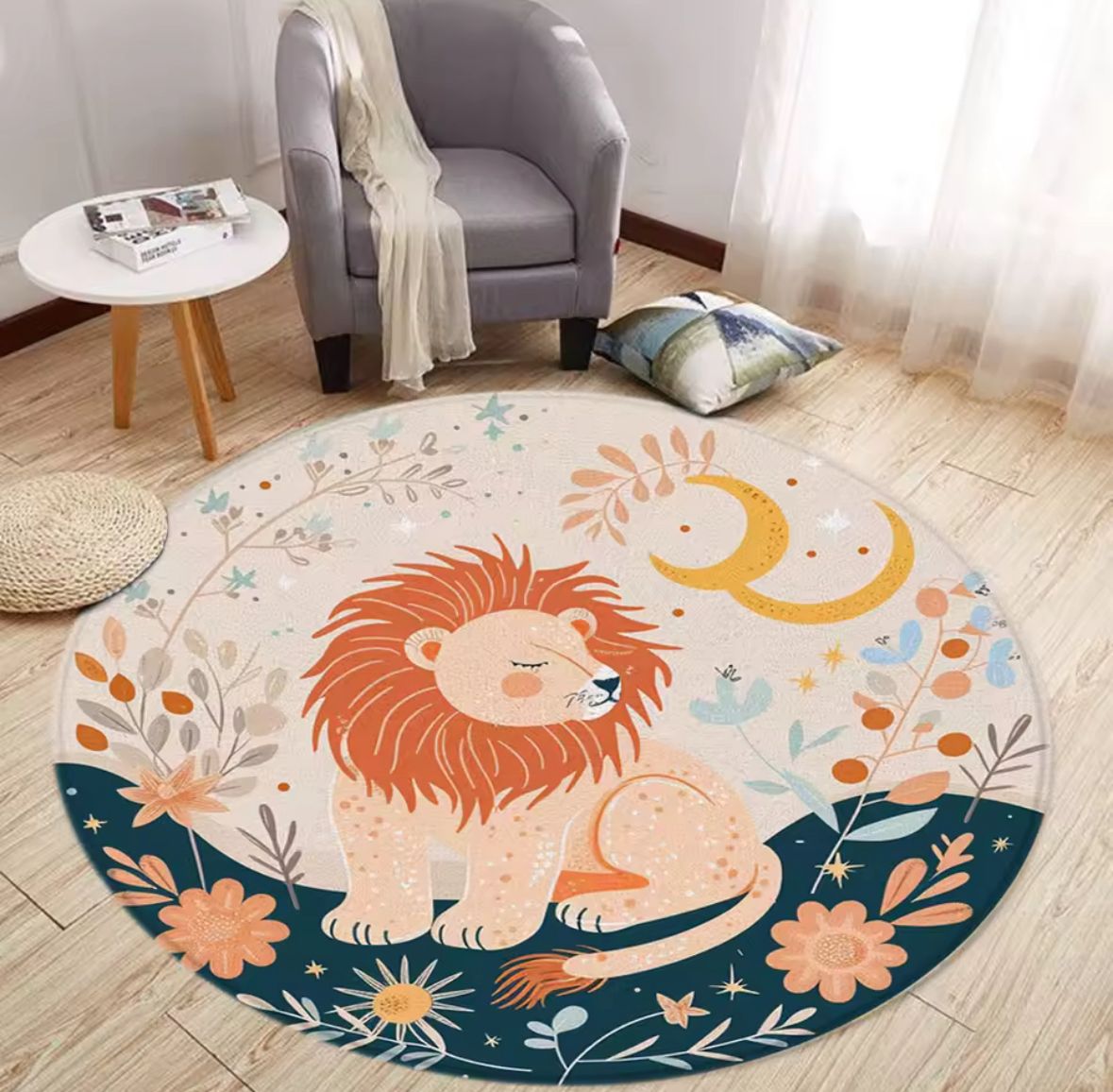 ✨ Tapis Velours Cristal – Luxe, Douceur & Confort au Quotidien ✨