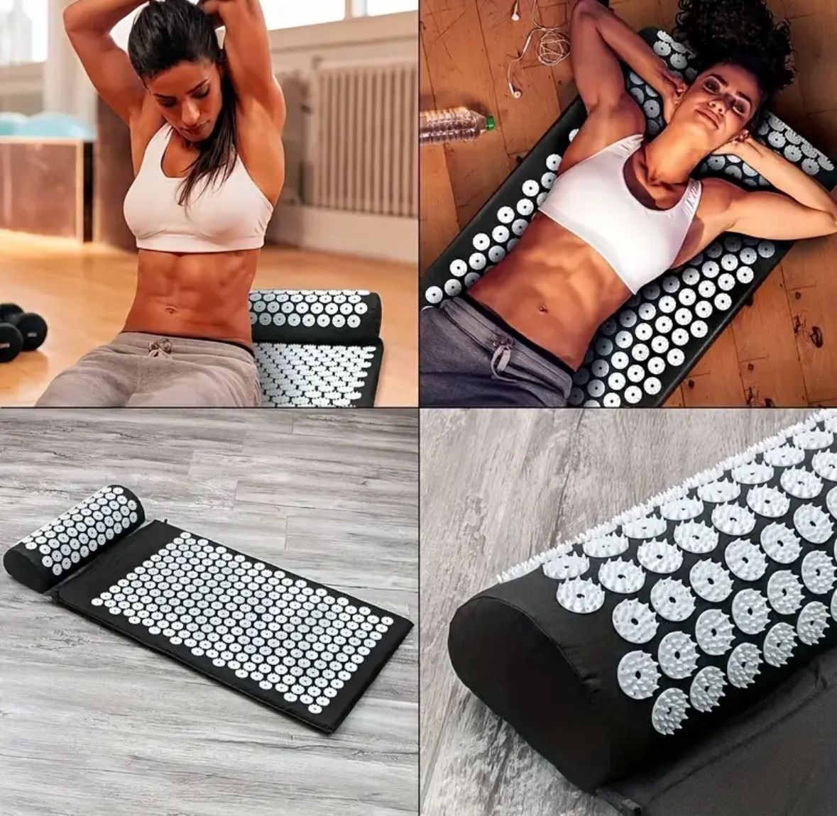 Tapis d'acupression