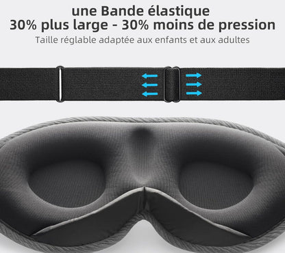 Masque de sommeil