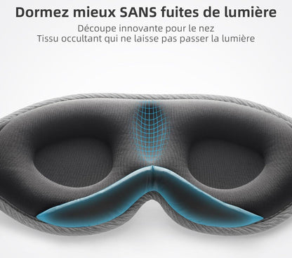 Masque de sommeil