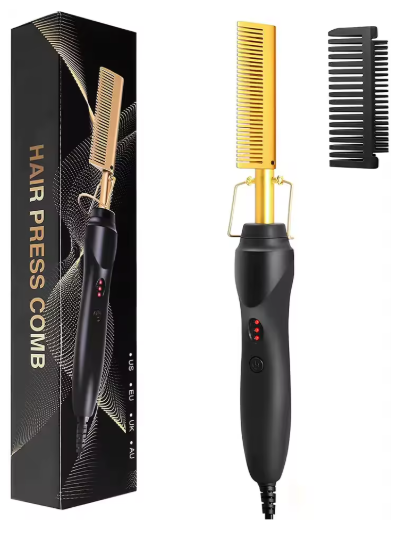 Peigne Lisseur Automatique