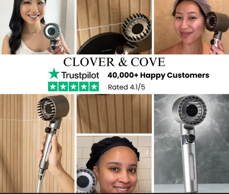 shower head