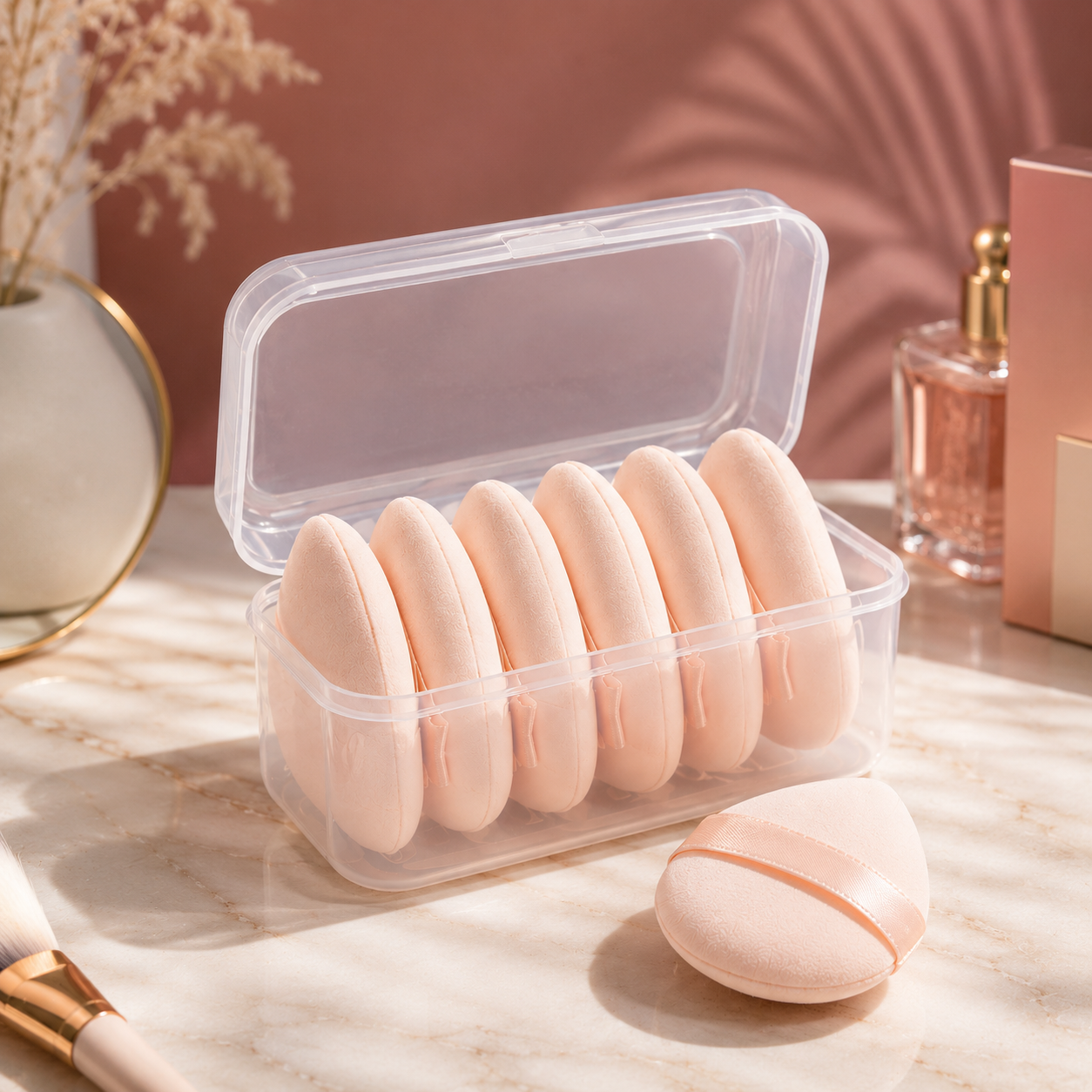 Éponges de Maquillage