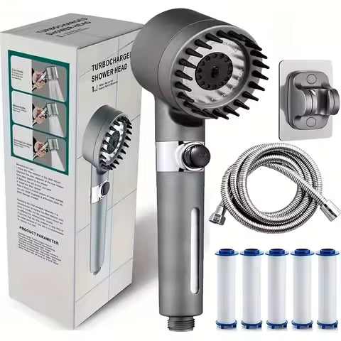 shower head