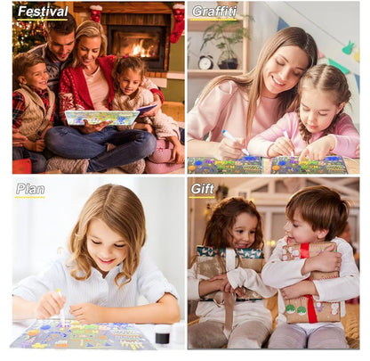 ✨ Light Drawing Tablet – Create, Erase, Repeat Endlessly