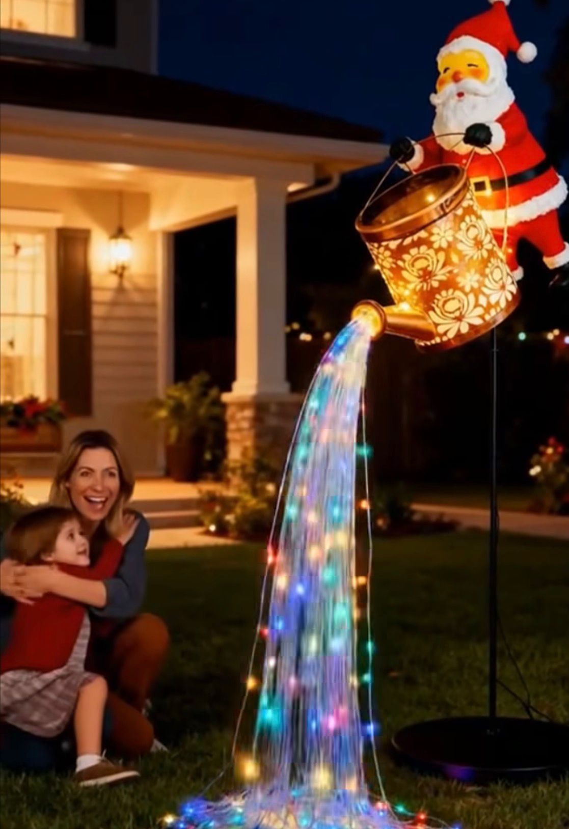 bouilloire solaire,  père noël🎅🏻☃️🎄