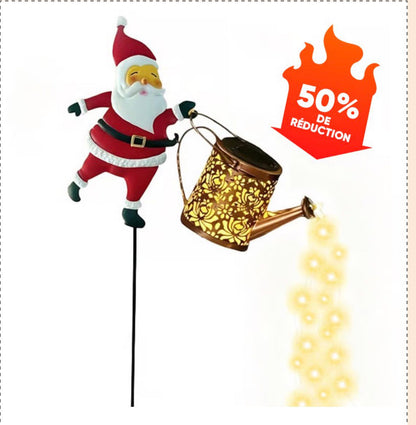 bouilloire solaire,  père noël🎅🏻☃️🎄