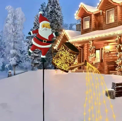 bouilloire solaire,  père noël🎅🏻☃️🎄