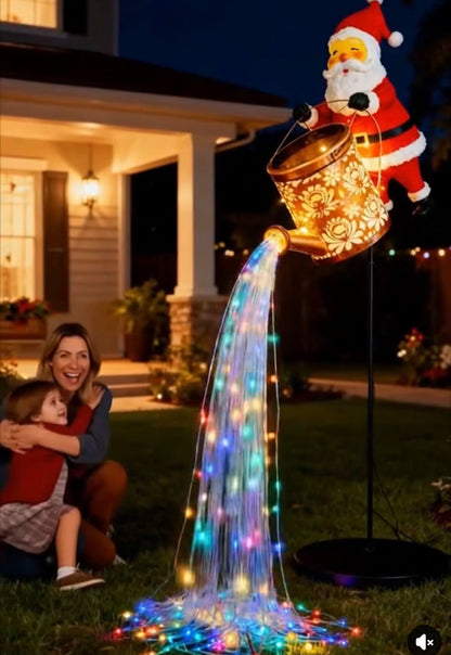 bouilloire solaire,  père noël🎅🏻☃️🎄